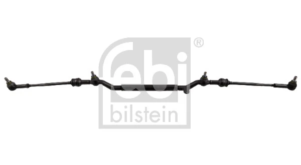 Centre Rod Assembly